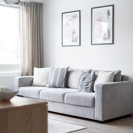 Modern 2Br Apartment With Balcony & Central Location - Hosted By 2Ndhomes Tampere Buitenkant foto