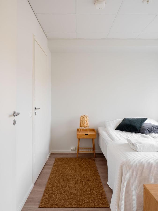 Modern 2Br Apartment With Balcony & Central Location - Hosted By 2Ndhomes Tampere Buitenkant foto