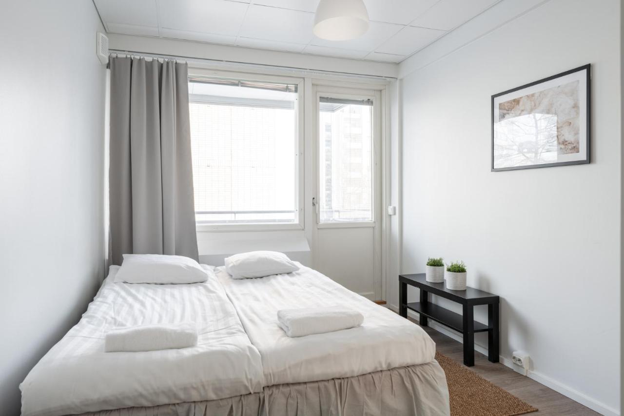 Modern 2Br Apartment With Balcony & Central Location - Hosted By 2Ndhomes Tampere Buitenkant foto
