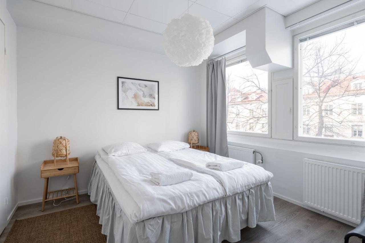 Modern 2Br Apartment With Balcony & Central Location - Hosted By 2Ndhomes Tampere Buitenkant foto