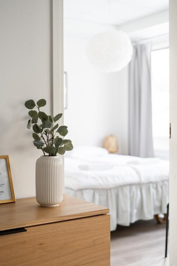 Modern 2Br Apartment With Balcony & Central Location - Hosted By 2Ndhomes Tampere Buitenkant foto